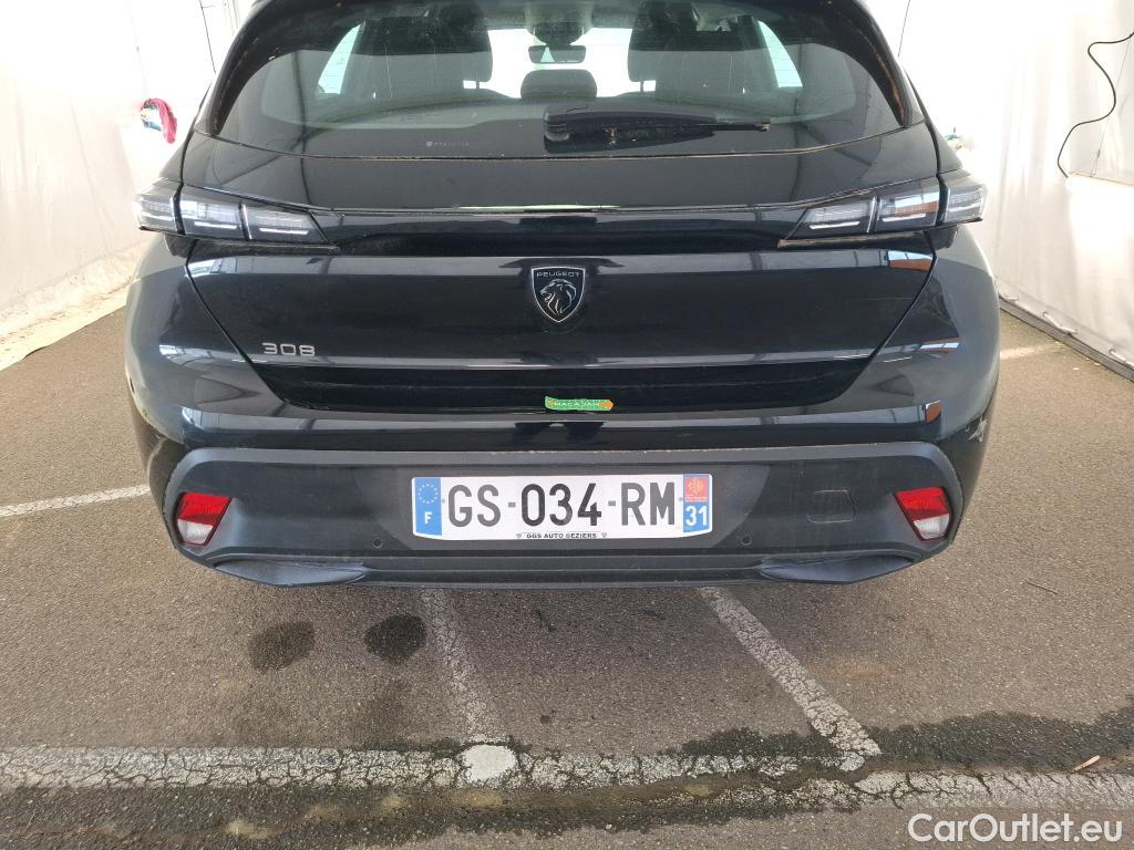  Peugeot  308  Active Pack 1.2 PureTech 130CV BVA8 E6d #1