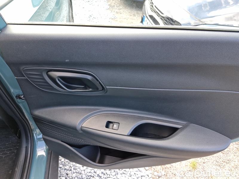  Hyundai  Bayon   (2021)  1.0T-GDI Smart 5d #26