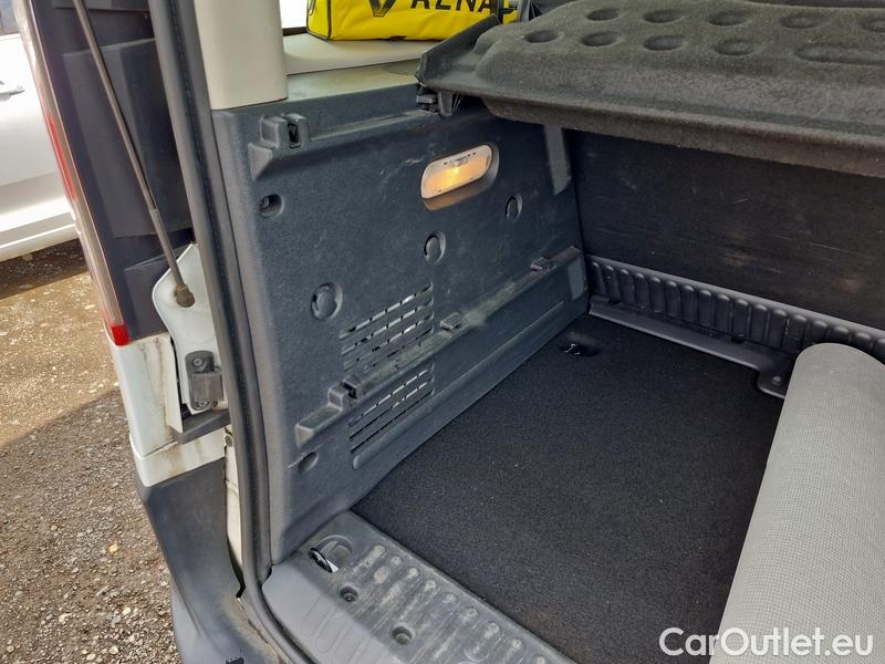  Renault  Kangoo  2 (2008)  1.5BdCi 95 Zen 5d #16