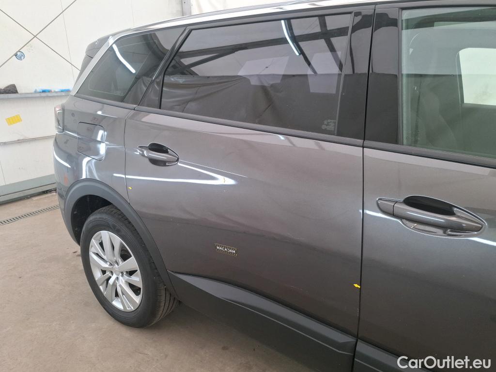  Peugeot  5008  Active Pack 1.5 HDi 130CV BVA8 7 Sieges E6d #1