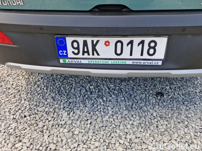  Hyundai  Bayon   (2021)  1.0T-GDI Smart 5d #18