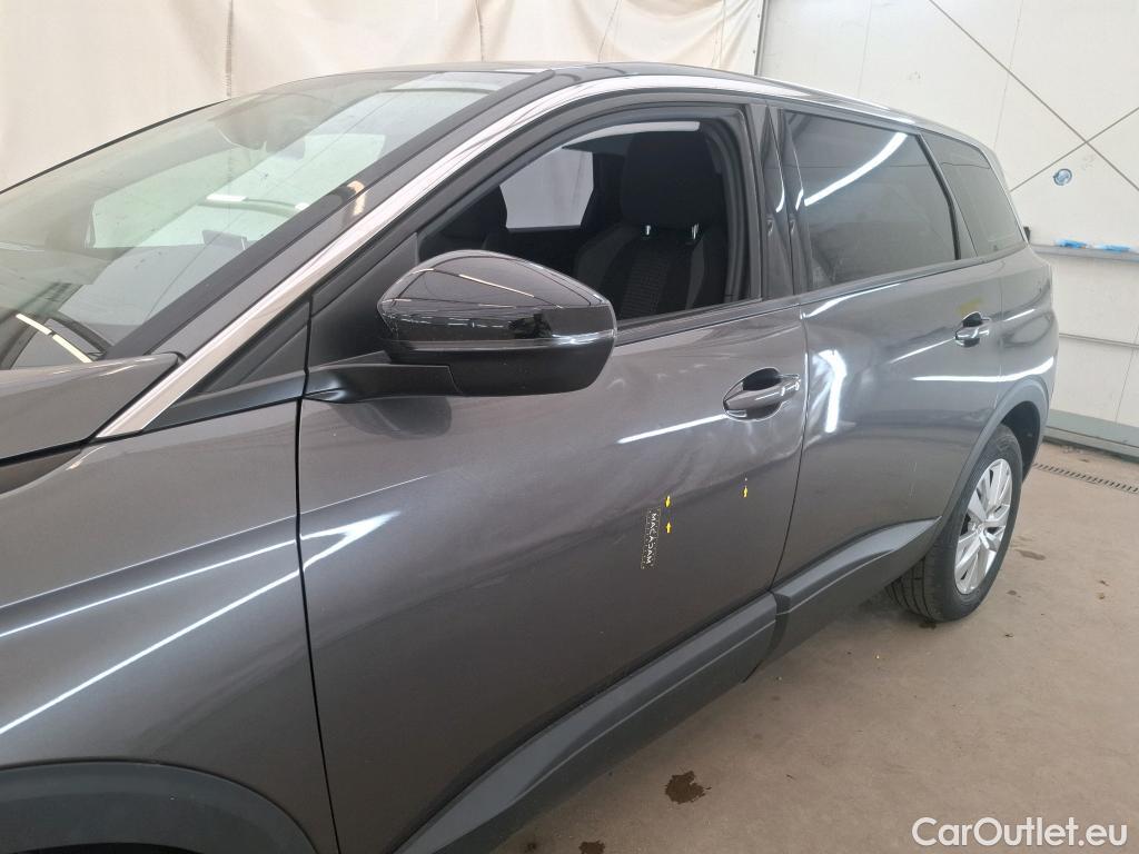  Peugeot  5008  Active Pack 1.5 HDi 130CV BVA8 7 Sieges E6d #19