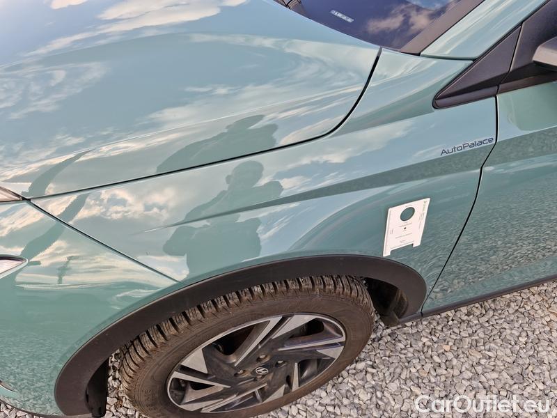  Hyundai  Bayon   (2021)  1.0T-GDI Smart 5d #2