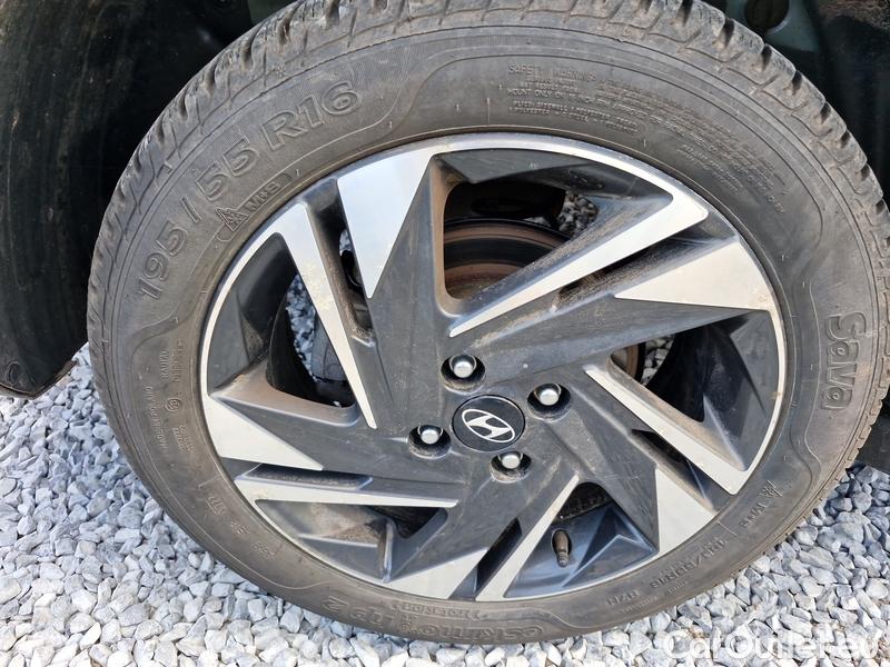  Hyundai  Bayon   (2021)  1.0T-GDI Smart 5d #24