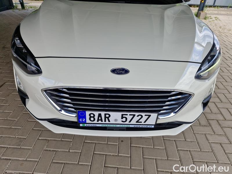  Ford  Focus   Turnier (CGE)(2018->) Foc.Kom.1.5EBl.120 Titanium #3