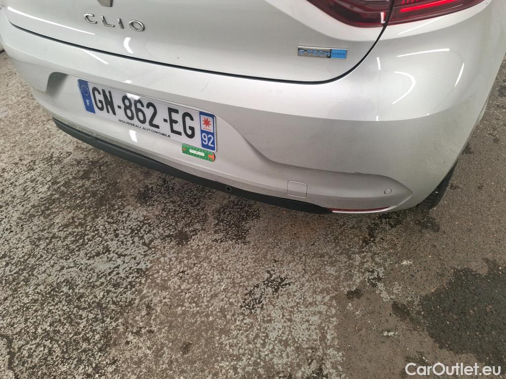  Renault  Clio  V Evolution 1.6 E-TECH Hybrid 145CV BVA6 E6d #1