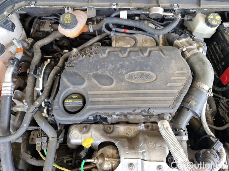  Ford  Focus   Turnier (CGE)(2018->) Foc.Kom.1.5EBl.120 Titanium #28