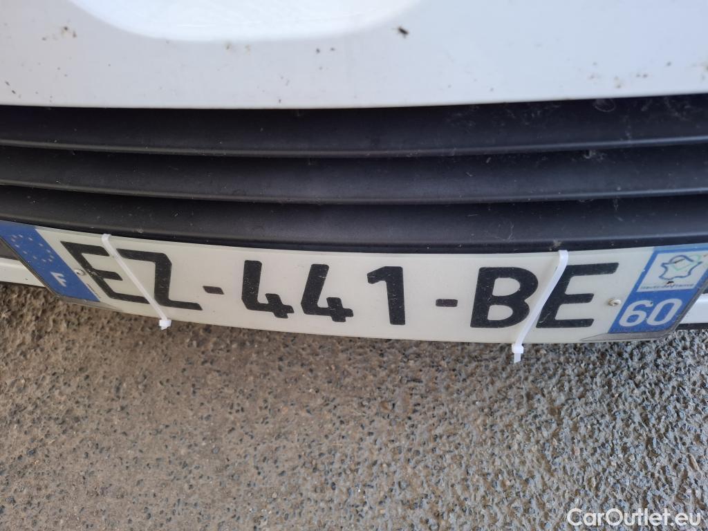  Renault  Clio  IV Zen 1.5 dCi 90CV BVM5 E6 #35