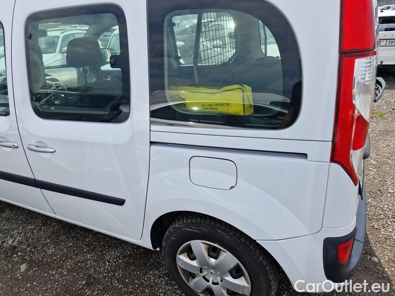  Renault  Kangoo  2 (2008)  1.5BdCi 95 Zen 5d #20
