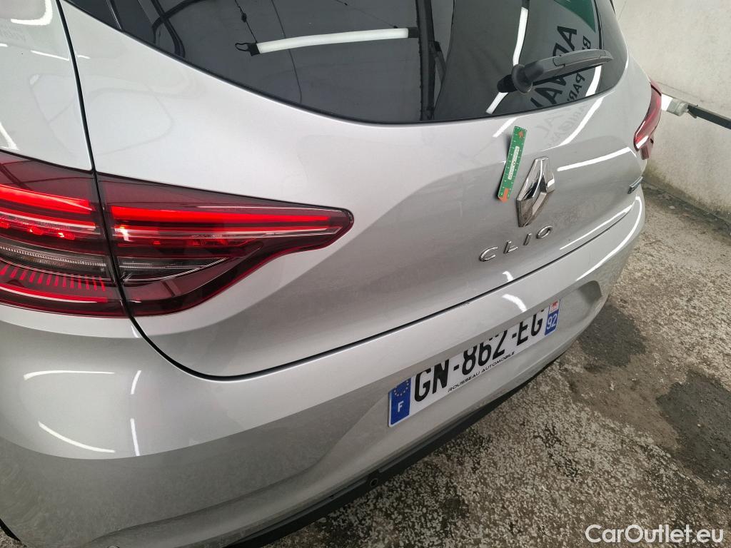  Renault  Clio  V Evolution 1.6 E-TECH Hybrid 145CV BVA6 E6d #5