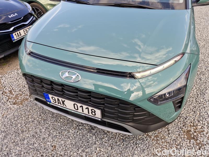  Hyundai  Bayon   (2021)  1.0T-GDI Smart 5d #32