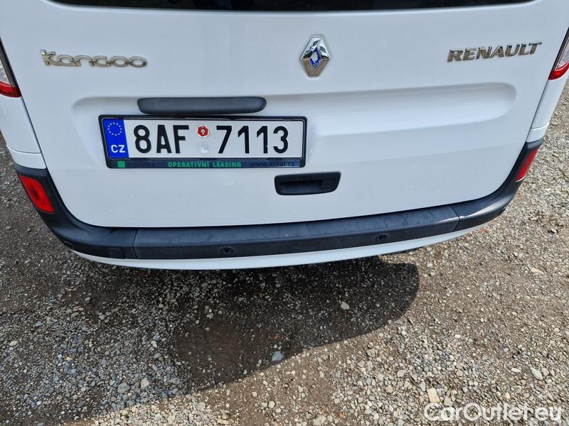  Renault  Kangoo  2 (2008)  1.5BdCi 95 Zen 5d #21