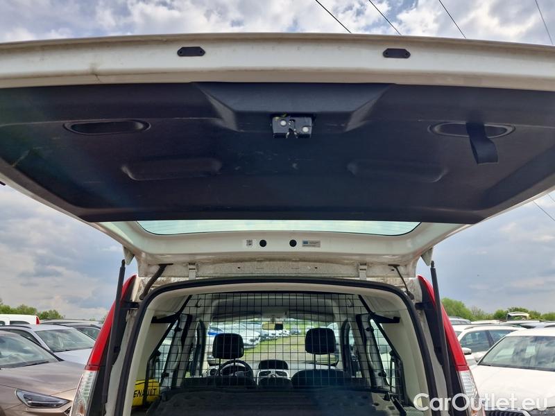  Renault  Kangoo  2 (2008)  1.5BdCi 95 Zen 5d #13