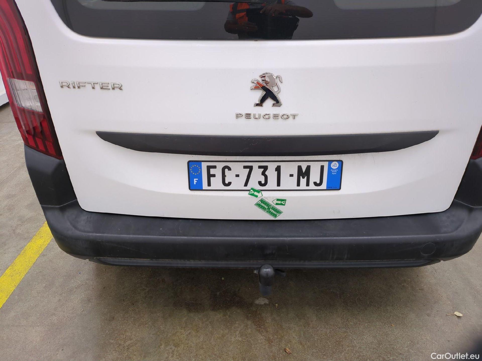  Peugeot  RIFTER  Active L1 1.5 HDi 100CV BVM5 E6dT #32