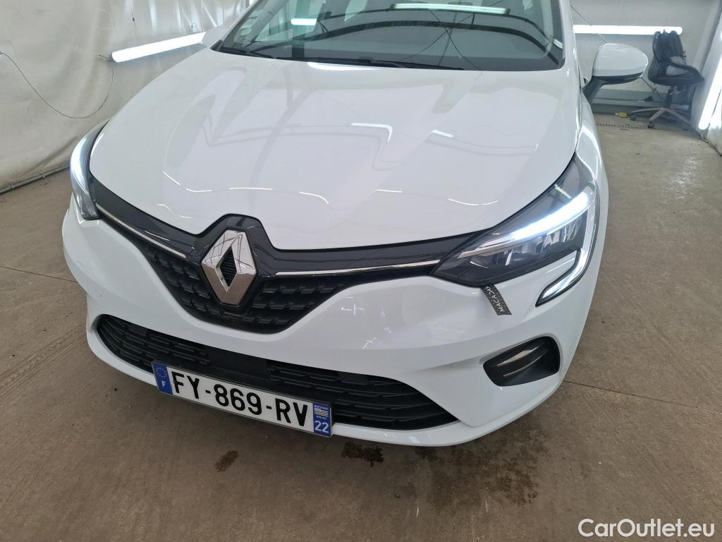  Renault  Clio  V Business 1.0 SCe 65CV BVM5 E6d #1