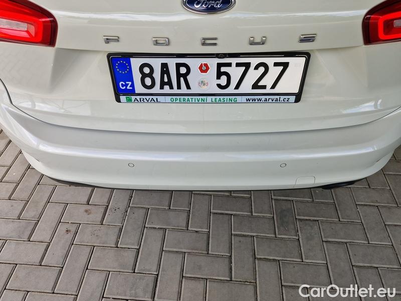  Ford  Focus   Turnier (CGE)(2018->) Foc.Kom.1.5EBl.120 Titanium #15