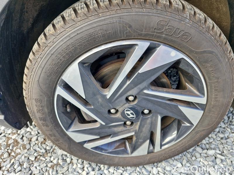  Hyundai  Bayon   (2021)  1.0T-GDI Smart 5d #3