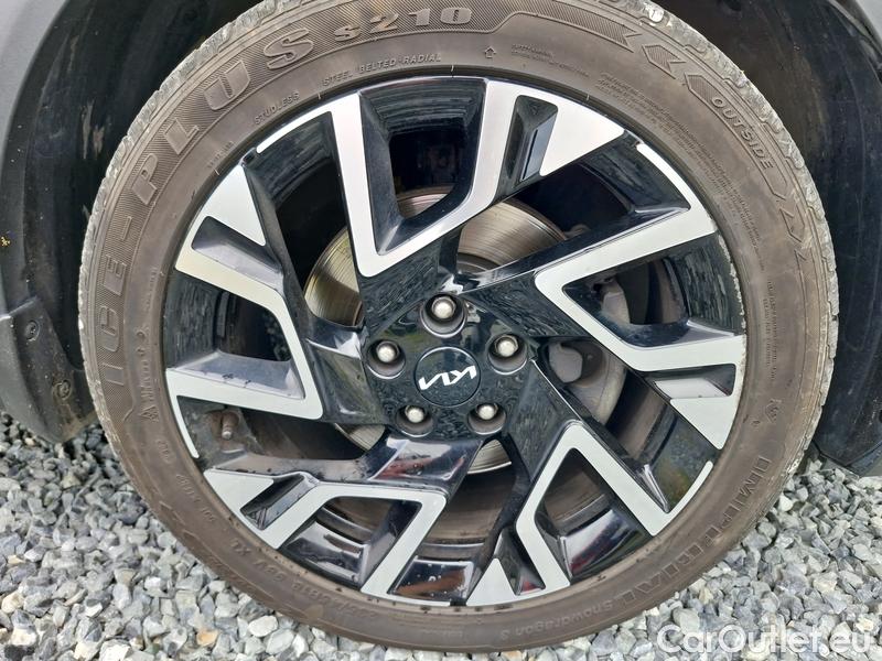  KIA  XCeed  (2019)  1.5 T-GDI TOP AT 5d #6