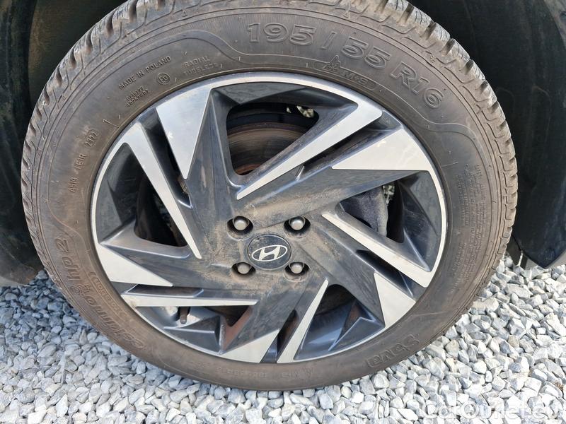  Hyundai  Bayon   (2021)  1.0T-GDI Smart 5d #30