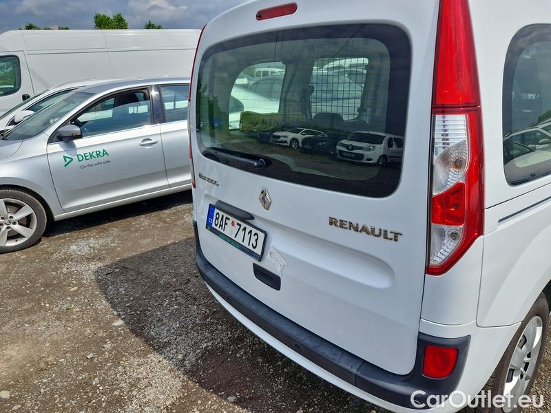  Renault  Kangoo  2 (2008)  1.5BdCi 95 Zen 5d #12