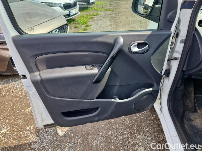  Renault  Kangoo  2 (2008)  1.5BdCi 95 Zen 5d #11