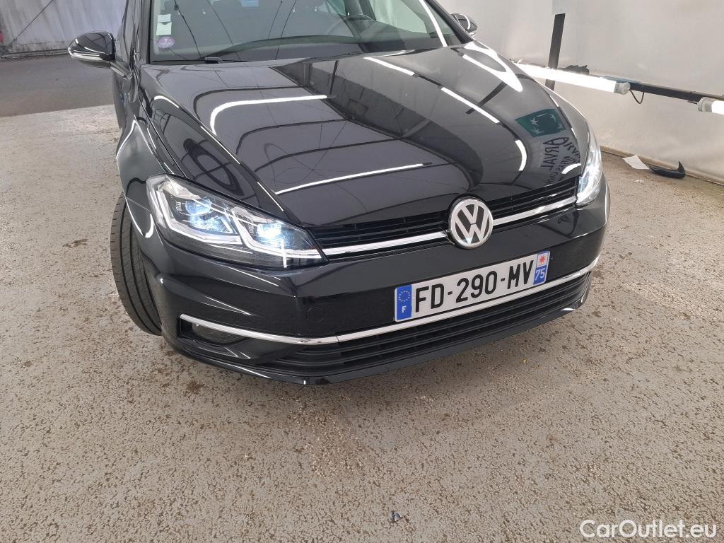  Volkswagen  Golf  VII Berline Carat Exclusive BMT 1.5 TSI 150CV BVM6 E6 #10