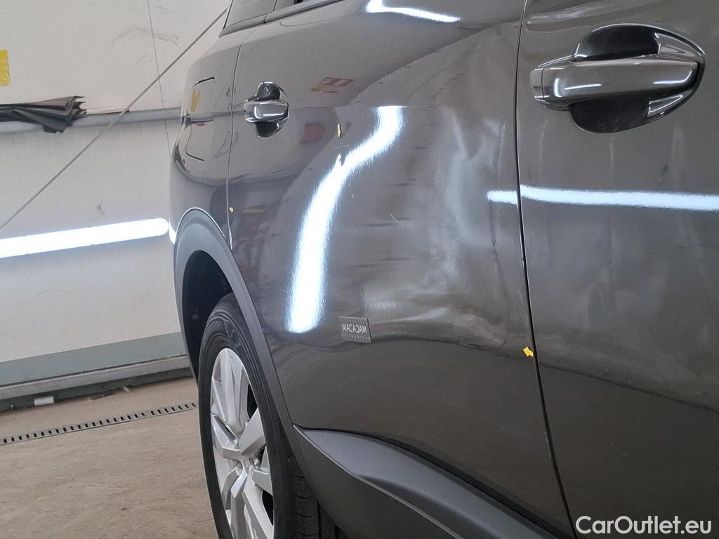  Peugeot  5008  Active Pack 1.5 HDi 130CV BVA8 7 Sieges E6d #3