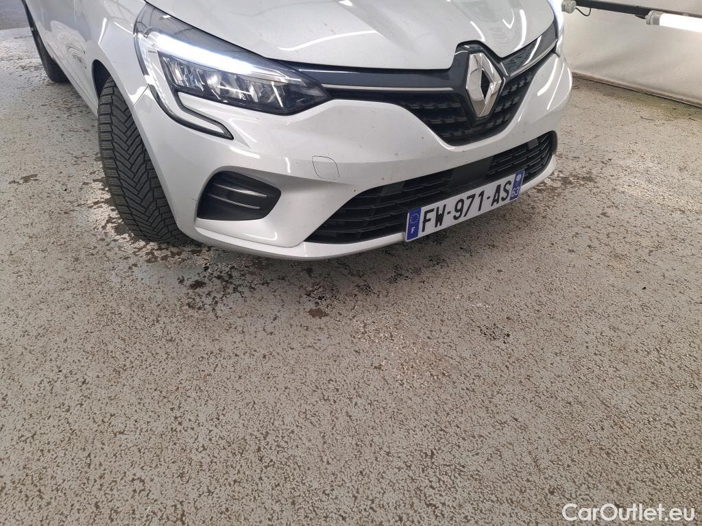  Renault  Clio  V Business 1.0 TCe 90CV BVM6 E6d #1