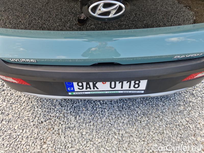  Hyundai  Bayon   (2021)  1.0T-GDI Smart 5d #17