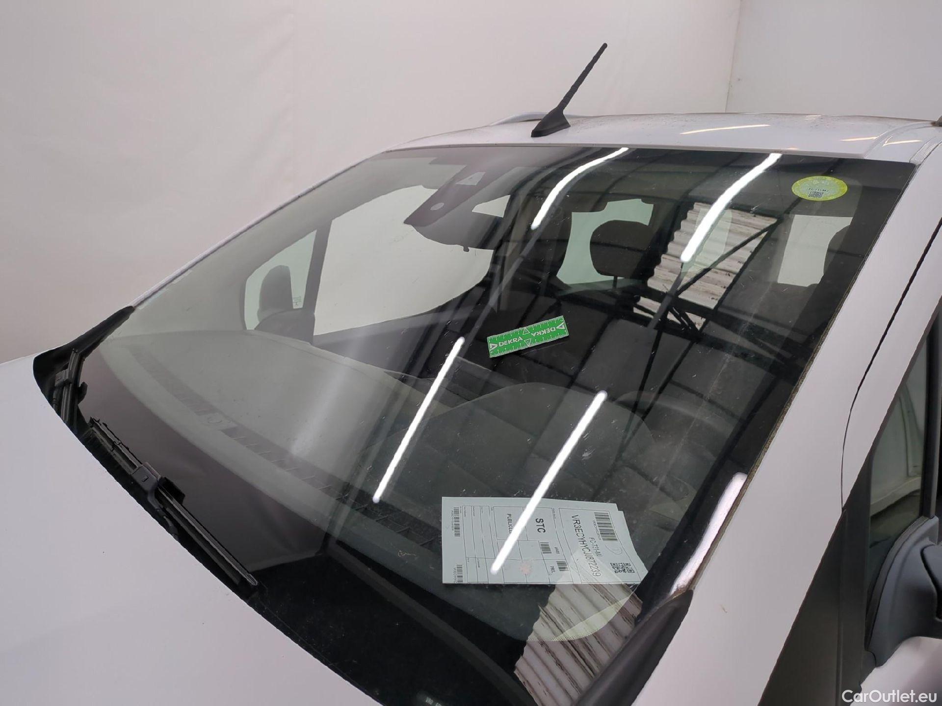  Peugeot  RIFTER  Active L1 1.5 HDi 100CV BVM5 E6dT #21
