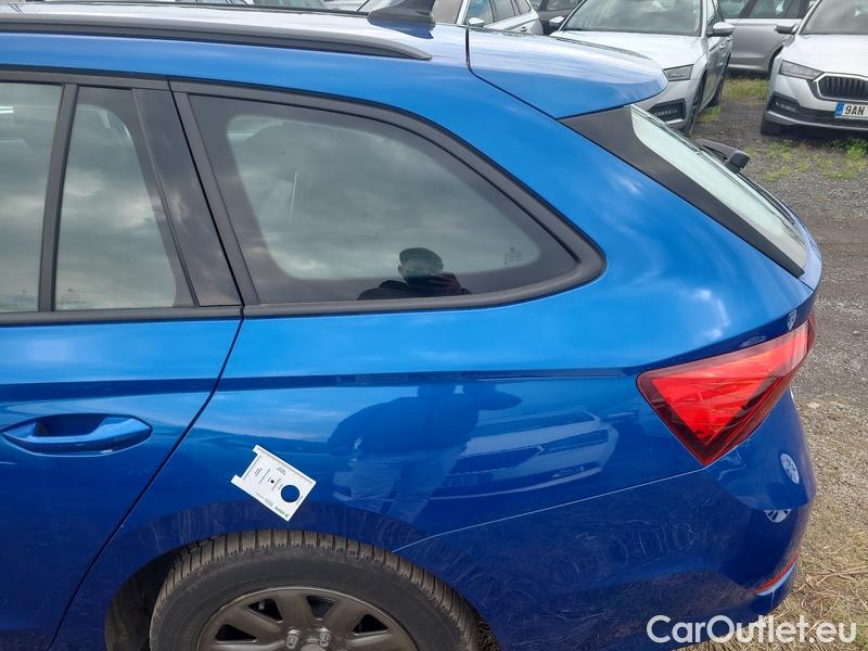  Skoda  Octavia  Combi (NX3)(2020) Oct.Combi 2.0TDI 85 Ambition #12
