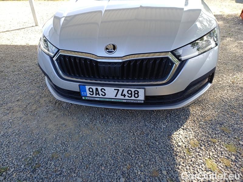  Skoda  Octavia  Combi (NX3)(2020) Oct.C.2.0TDI 110 4x4 Ambit AT #2