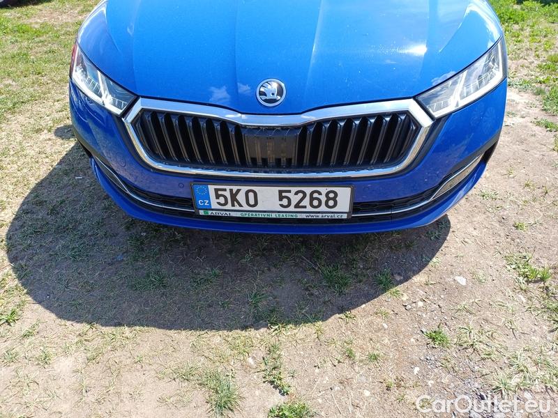  Skoda  Octavia  Combi (NX3)(2020) Oct.Combi 2.0TDI 85 Style #2