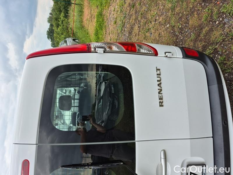  Renault  Kangoo  2 (2008)  1.5BdCi 95 Zen 5d #23