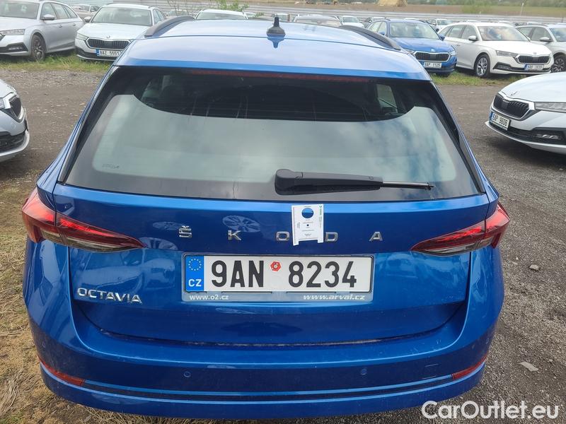  Skoda  Octavia  Combi (NX3)(2020) Oct.Combi 2.0TDI 85 Ambition #13