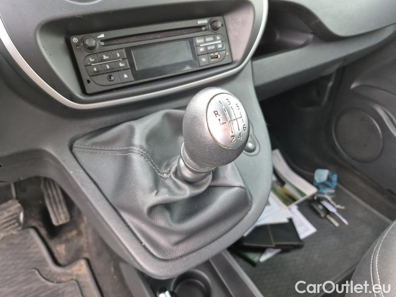  Renault  Kangoo  2 (2008)  1.5BdCi 95 Zen 5d #8
