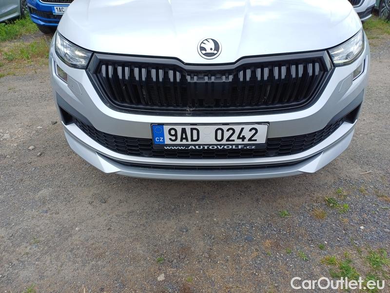  Skoda  Kodiaq  (2016) Kod.2.0TDI 110 Sportlin 4x4 AT #2