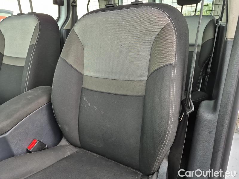  Renault  Kangoo  2 (2008)  1.5BdCi 95 Zen 5d #11