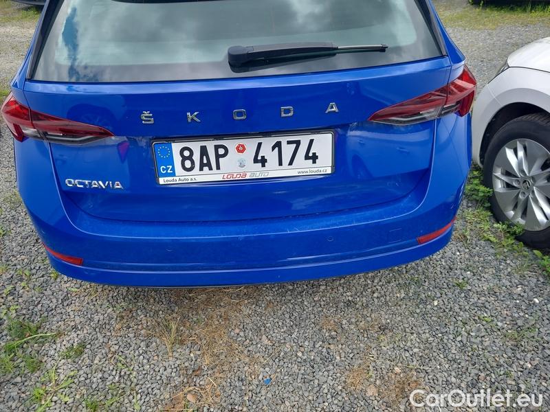  Skoda  Octavia  Combi (NX3)(2020) Oct.Combi 2.0TDI 110 Style AT #7