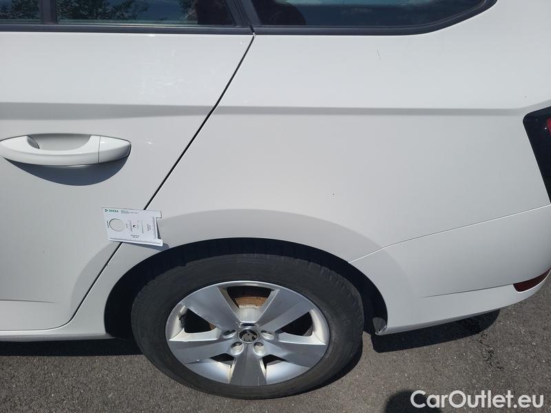  Skoda  Fabia  Combi (2015)  Com.1.0TSI 70 Ambition #18
