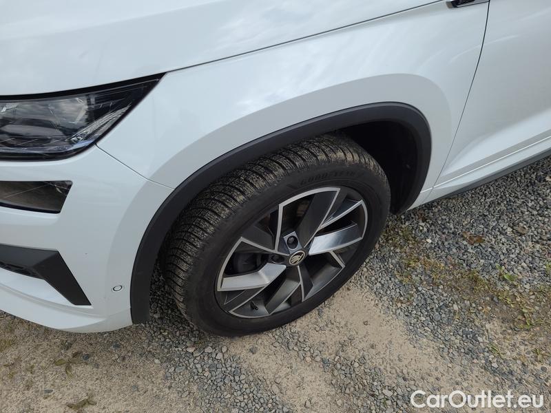  Skoda  Kodiaq  (2016) Kod.2.0TDI 110 Sportline AT #3