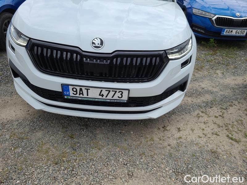  Skoda  Kodiaq  (2016) Kod.2.0TDI 110 Sportline AT #1