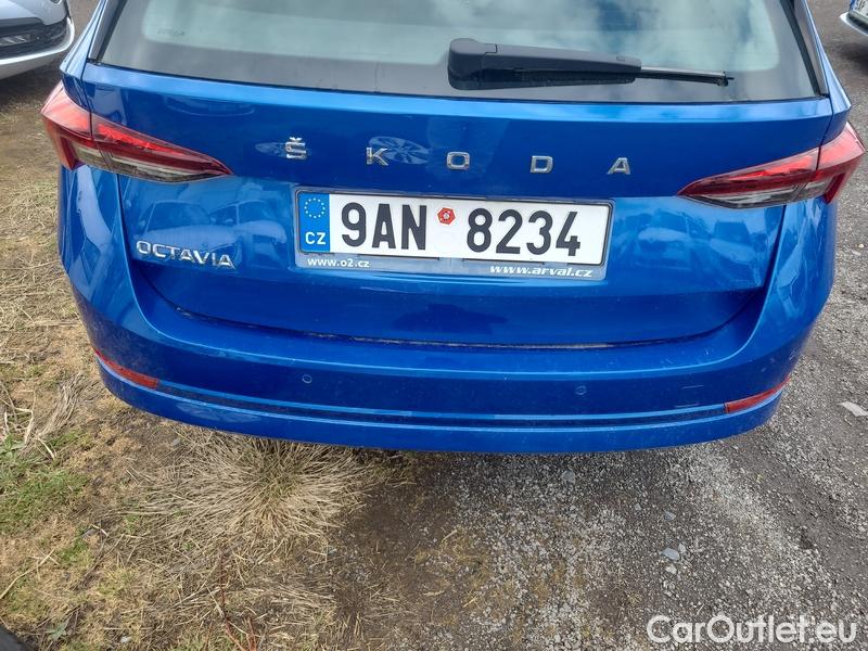  Skoda  Octavia  Combi (NX3)(2020) Oct.Combi 2.0TDI 85 Ambition #19