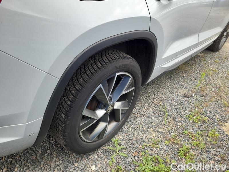  Skoda  Kodiaq  (2016) Kod.2.0TDI 110 Sportline AT #14