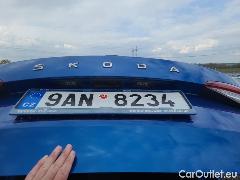  Skoda  Octavia  Combi (NX3)(2020) Oct.Combi 2.0TDI 85 Ambition #14