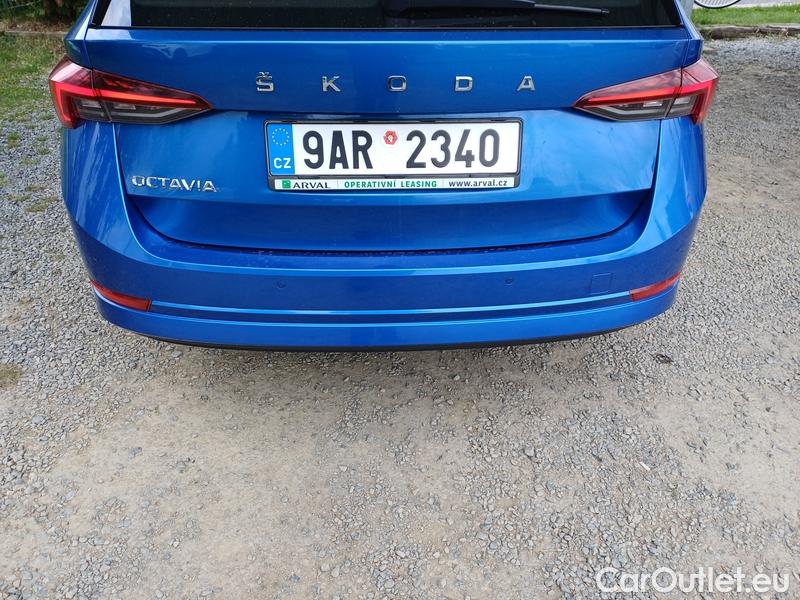  Skoda  Octavia  Combi (NX3)(2020) Oct.Combi 2.0TDI 85 Style #10