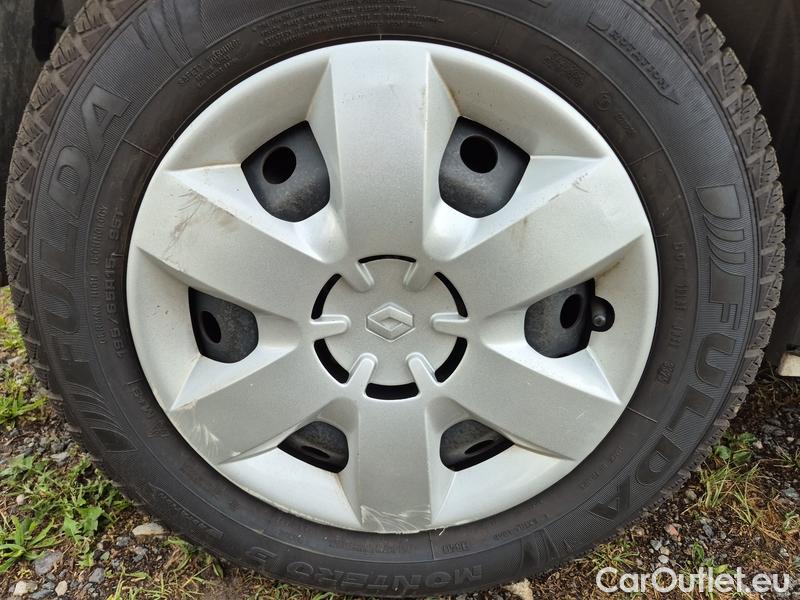 Renault  Kangoo  2 (2008)  1.5BdCi 95 Zen 5d #16
