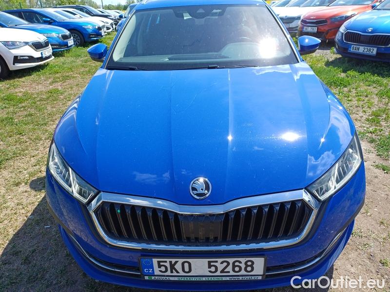  Skoda  Octavia  Combi (NX3)(2020) Oct.Combi 2.0TDI 85 Style #3