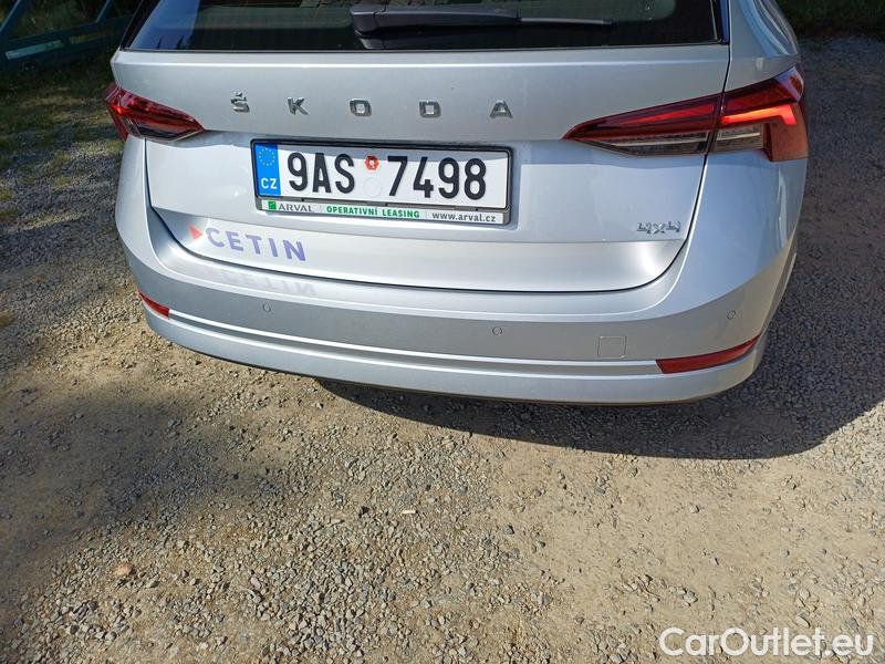  Skoda  Octavia  Combi (NX3)(2020) Oct.C.2.0TDI 110 4x4 Ambit AT #8