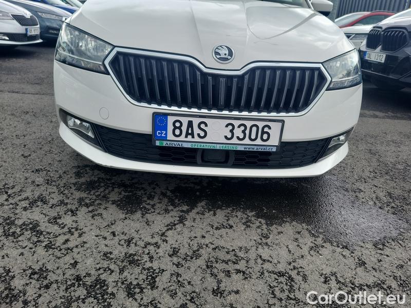  Skoda  Fabia  Combi (2015)  Com.1.0TSI 70 Ambition #2